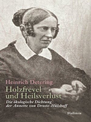 cover image of Holzfrevel und Heilsverlust